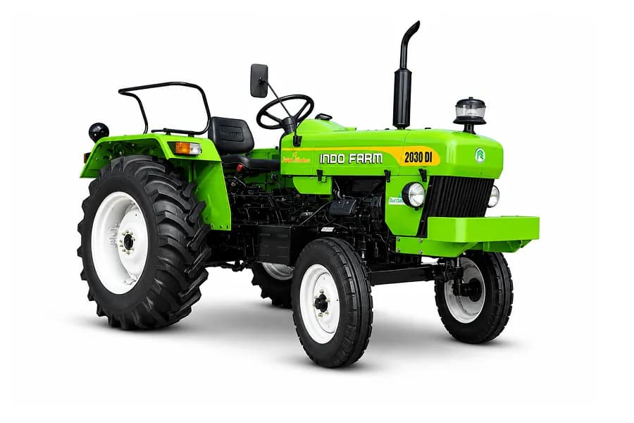 Indo Farm 2030 DI Green color