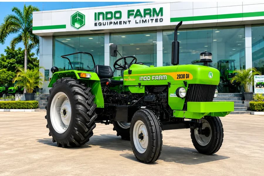 Indo Farm 2030 DI Image View