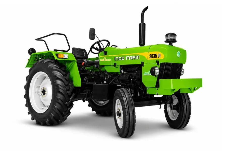 Indo Farm 2035 DI Green color