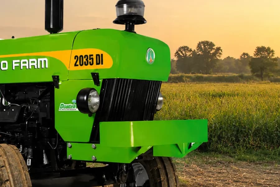 Indo Farm 2035 DI Bumper