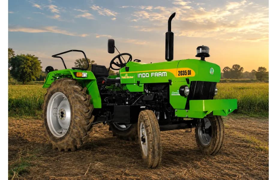 Indo Farm 2035 DI Image