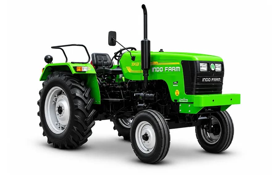 Indo Farm 3035 DI Green color