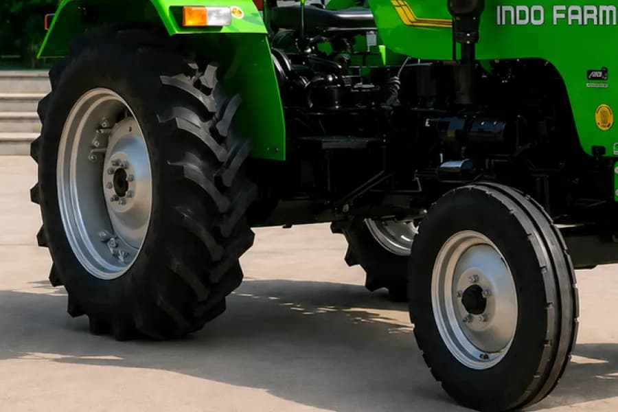 Indo Farm 3035 DI Tyres