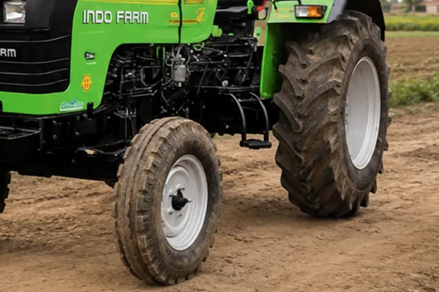 Indo Farm 3055 DI HT Tyre View