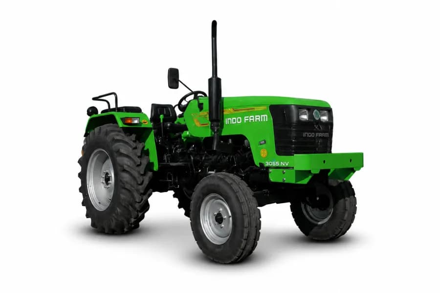 Indo Farm 3055 NV Plus Green color