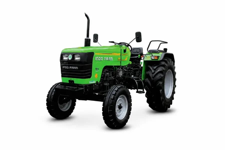 Indo Farm 3060 DI HT Green color