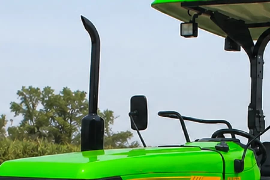 Indo Farm 4175 DI Silencer