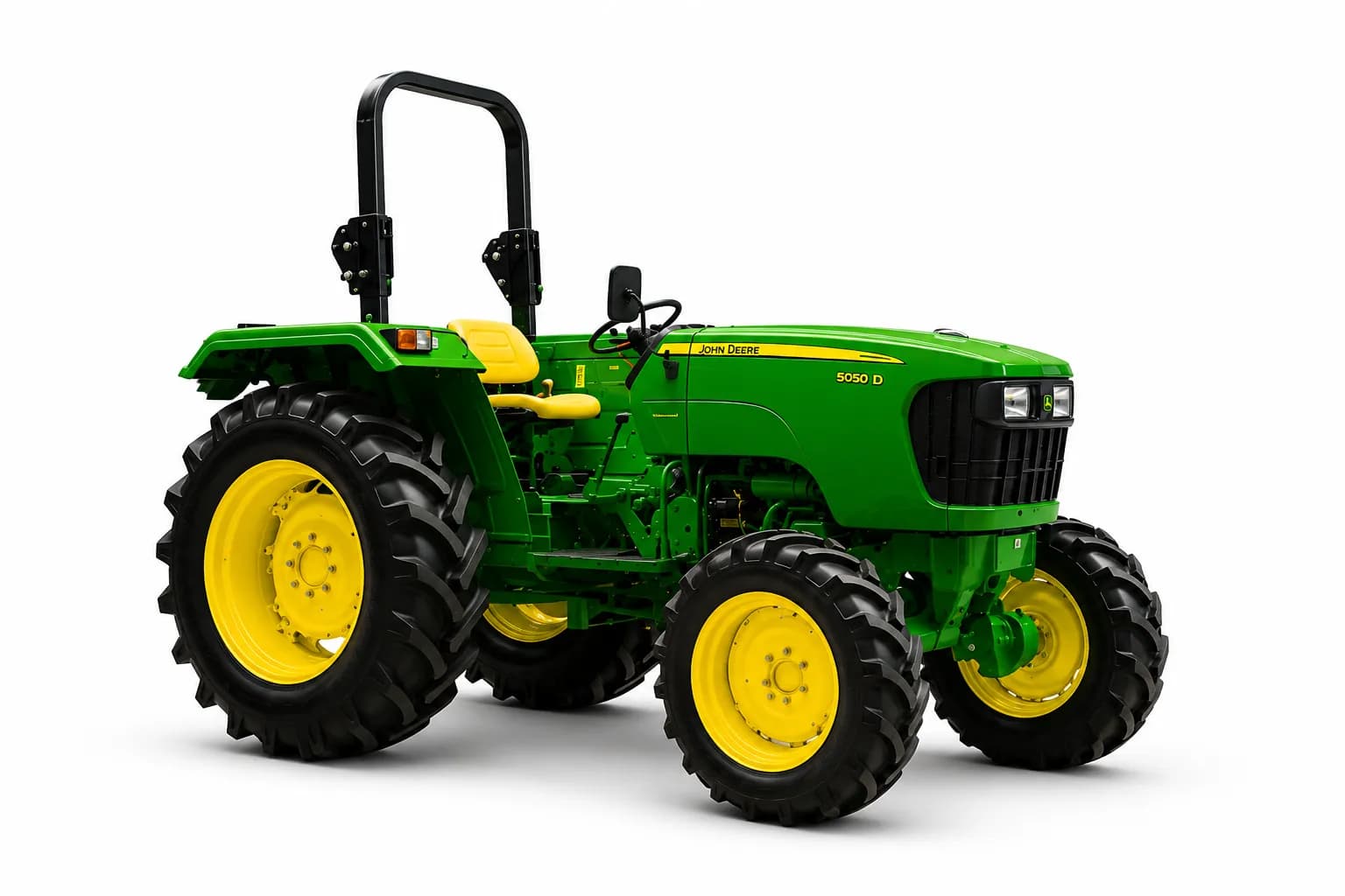 John Deere 5050D GearPro Green color