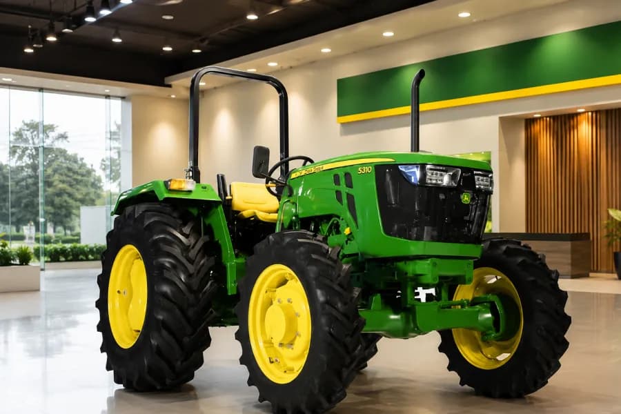 John Deere 5310 PowerTech Image