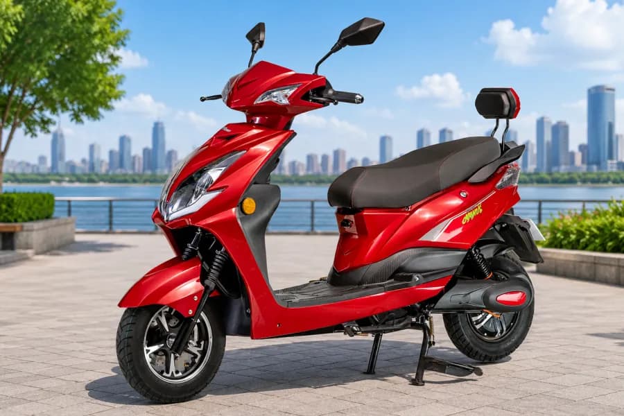 Joy E bike Gen Next Nanu Plus Image