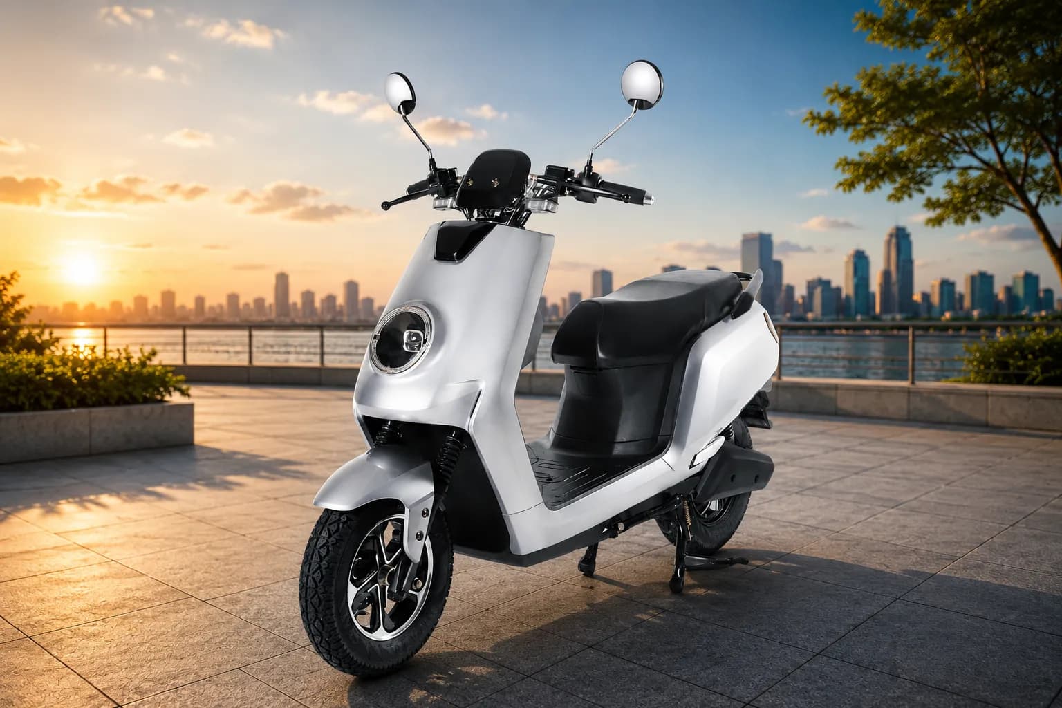 Joy E bike Glob Image