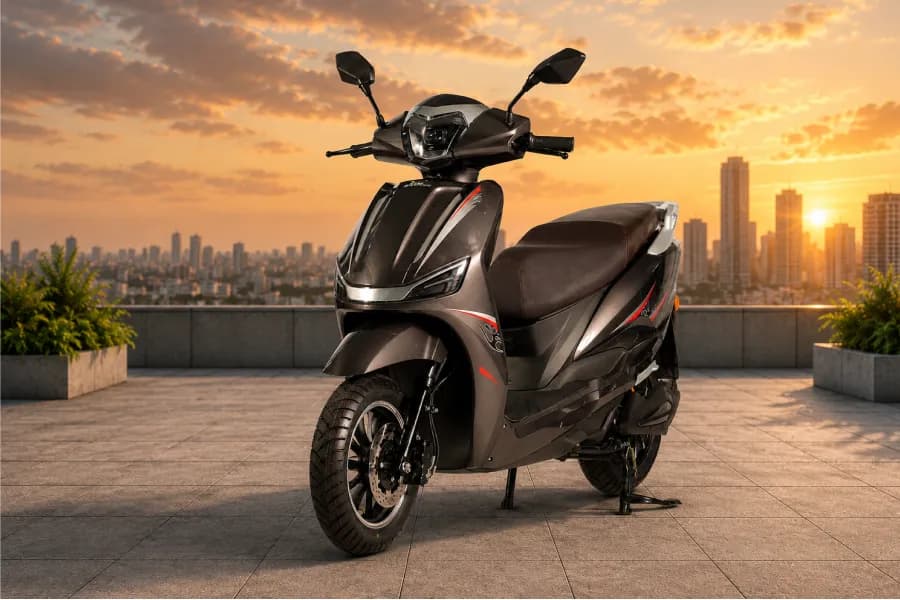 Joy E bike Nemo Image
