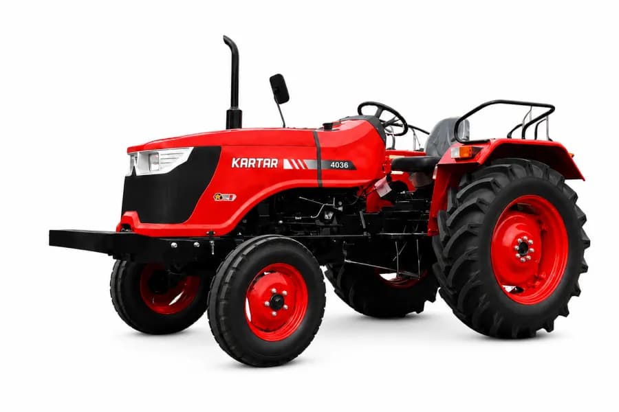 Kartar 4036 Red color