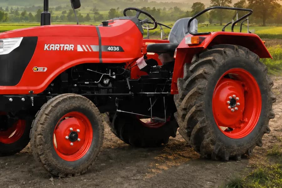 Kartar 4036 Tyres View