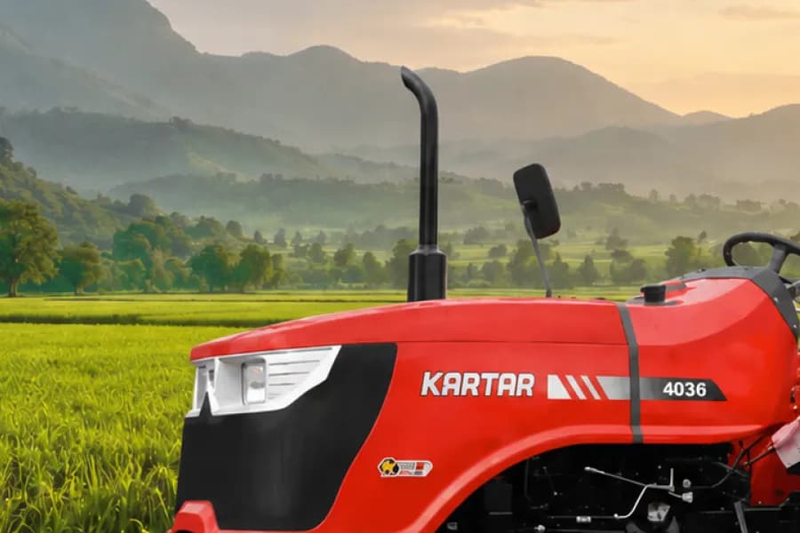 Kartar 4036 Silencer View