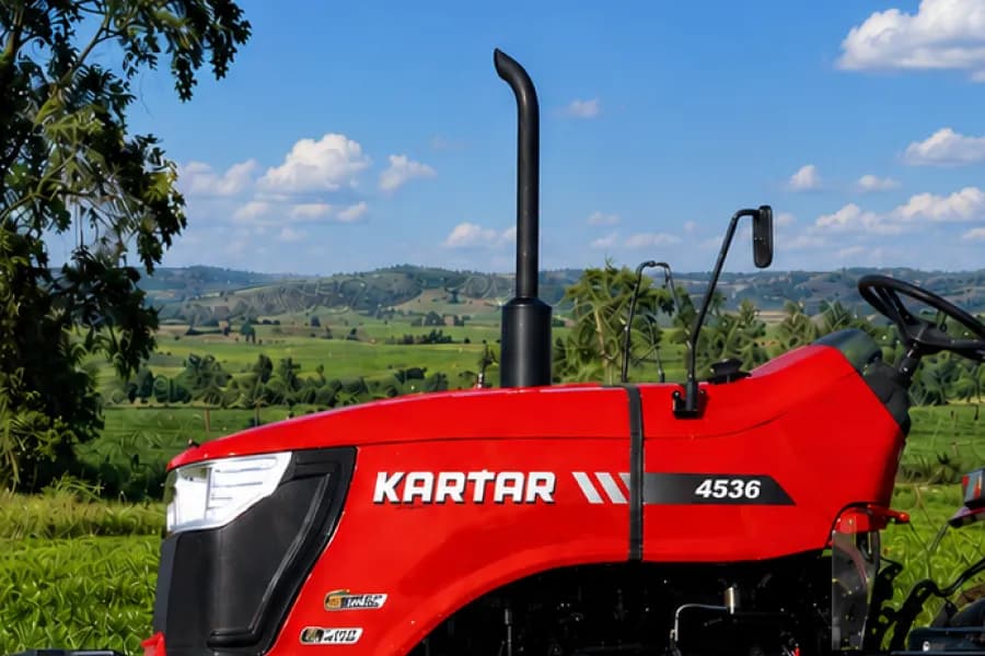 Kartar 4536 Silencer View