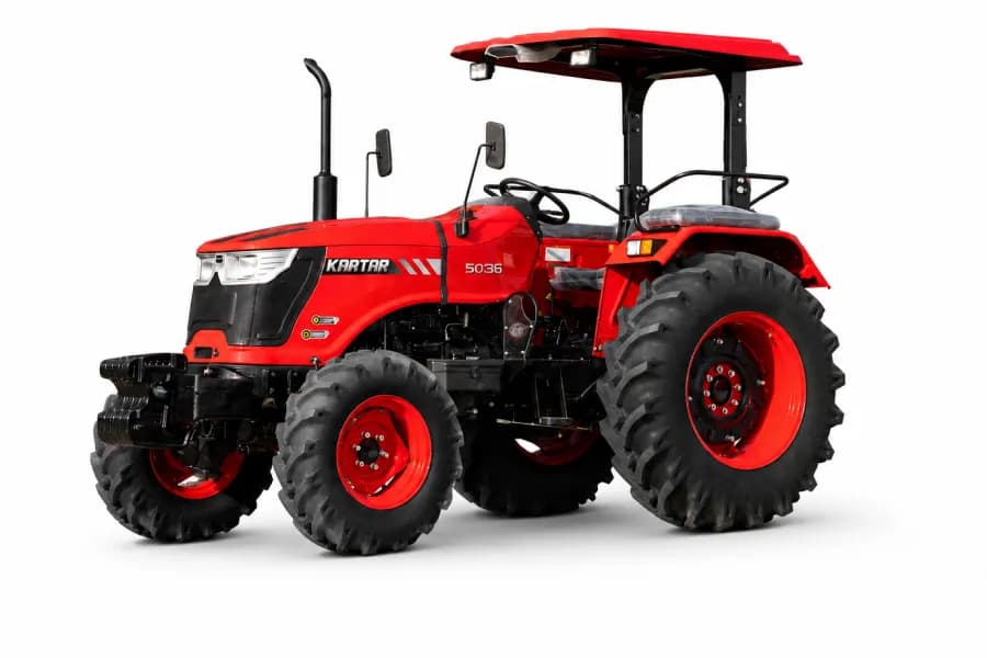 Kartar 5036 Red color