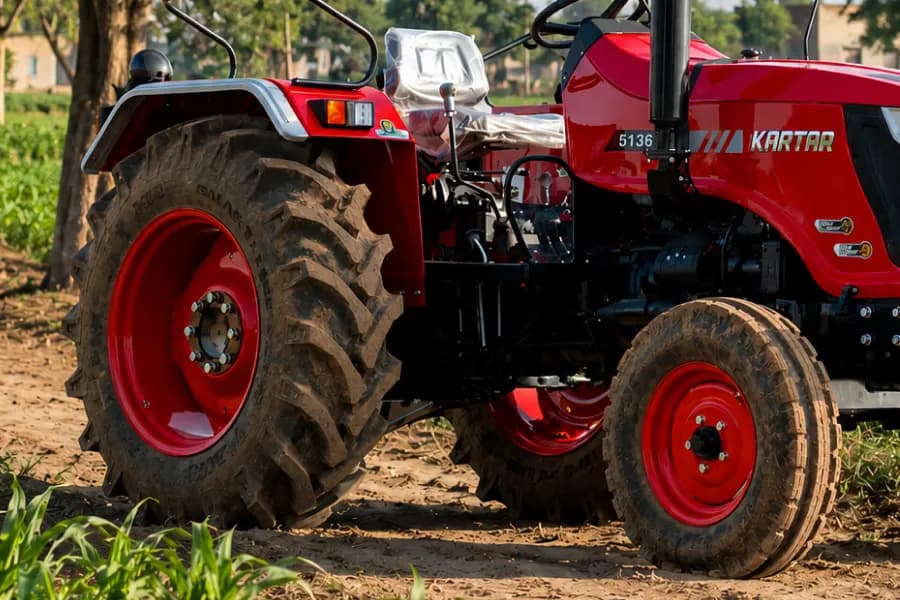 Kartar 5136 Tyres View