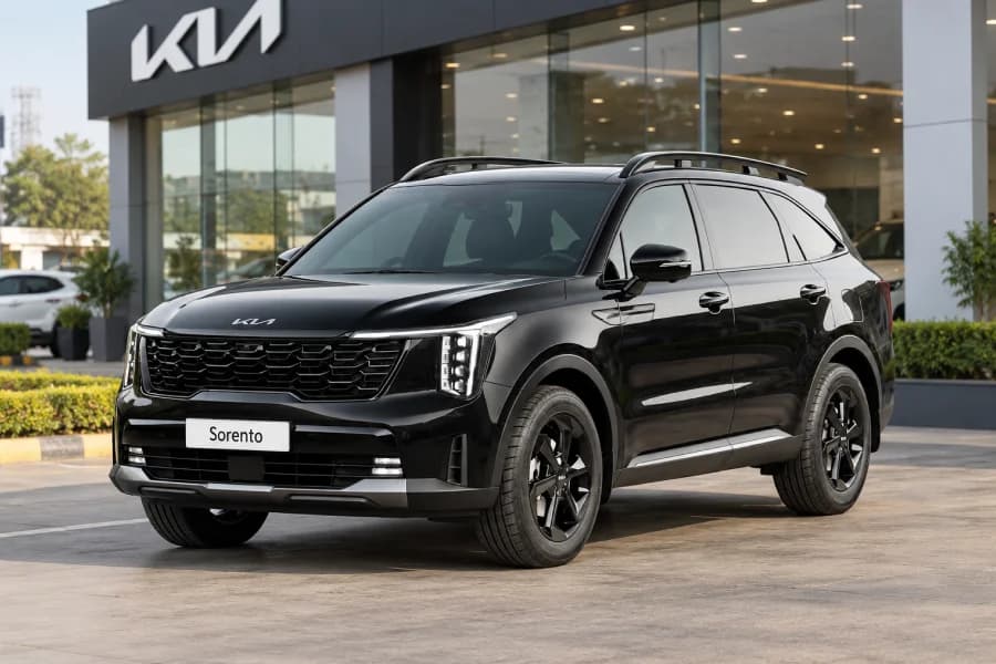 Kia Sorento Image