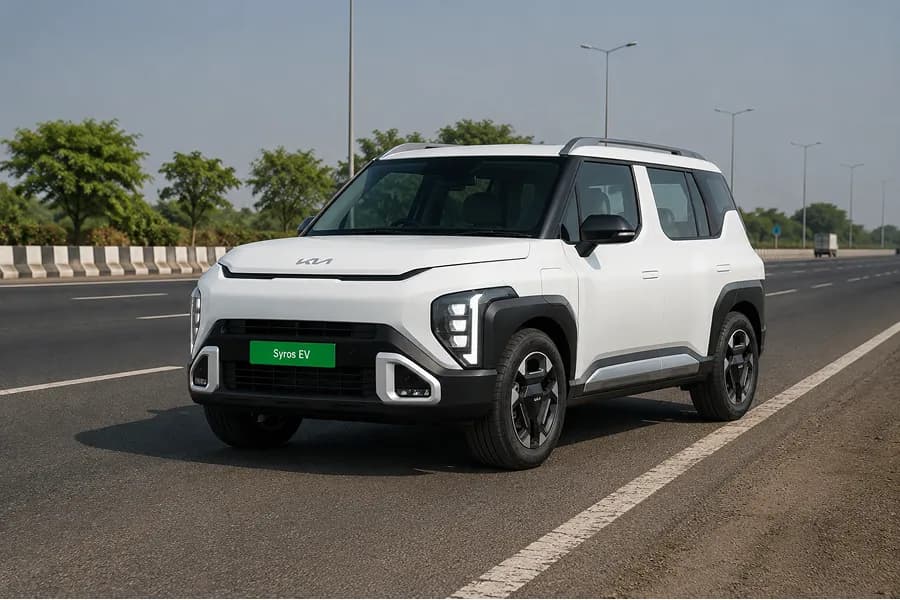 Kia Syros EV Image
