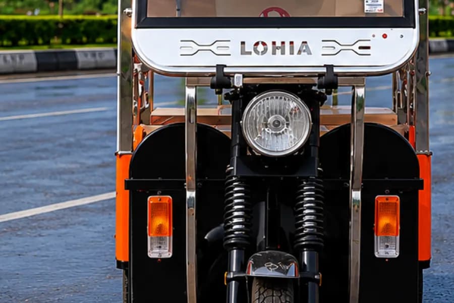 Lohia Narain Base (SS) Headlight View
