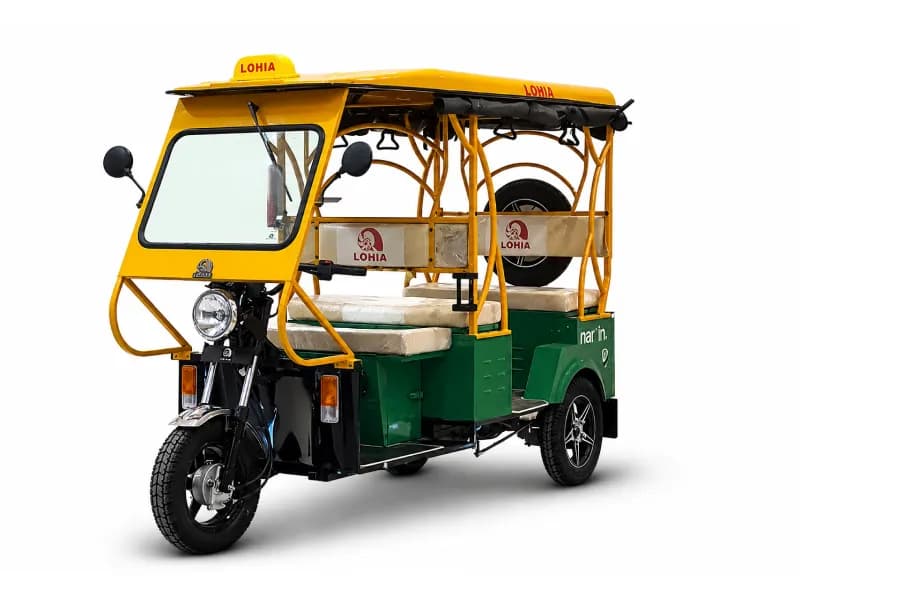 Lohia Narain Xi Yellow color