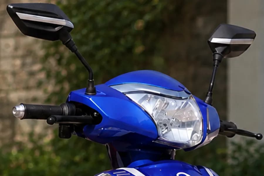 Lohia Oma Star Headlight View