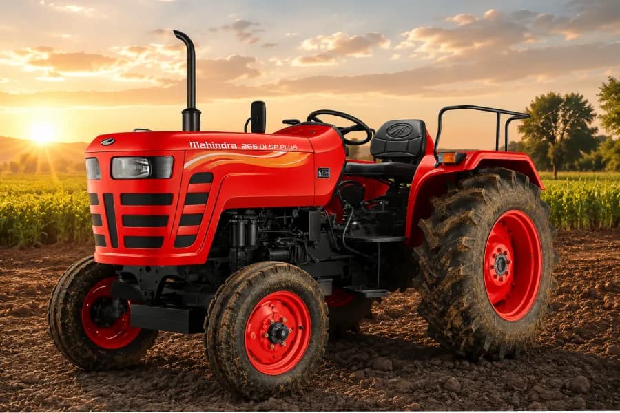 Mahindra 265 DI SP Plus Image