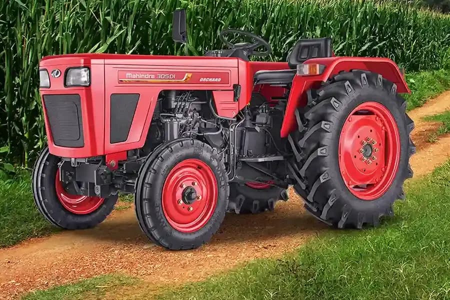 Mahindra 305 Orchard Photo