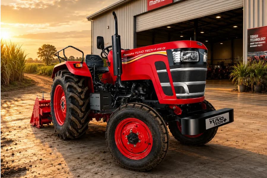 Mahindra 405 Yuvo Tech Plus Image