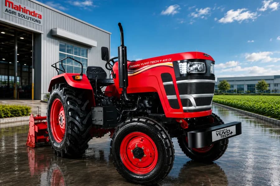 Mahindra 415 Yuvo Tech Plus Image