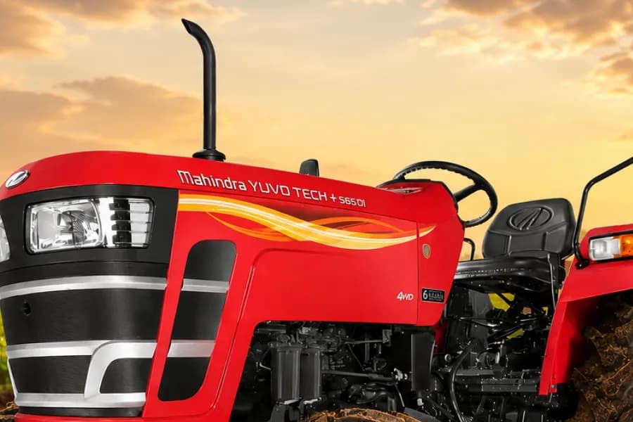 Mahindra 585 Yuvo Tech Plus Diesel Filter