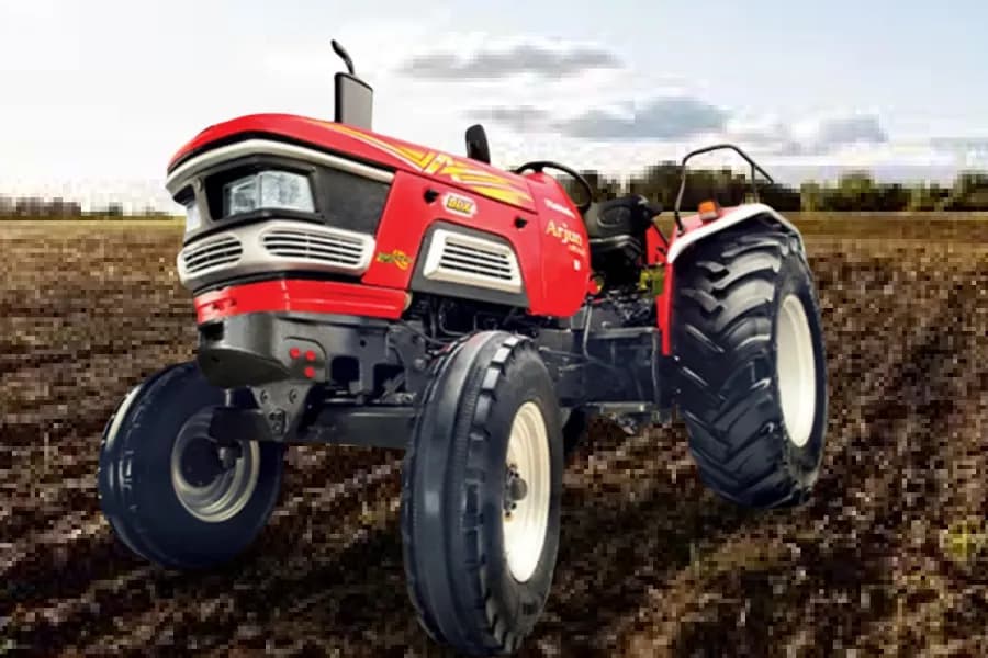 Mahindra Arjun 555 DI Image