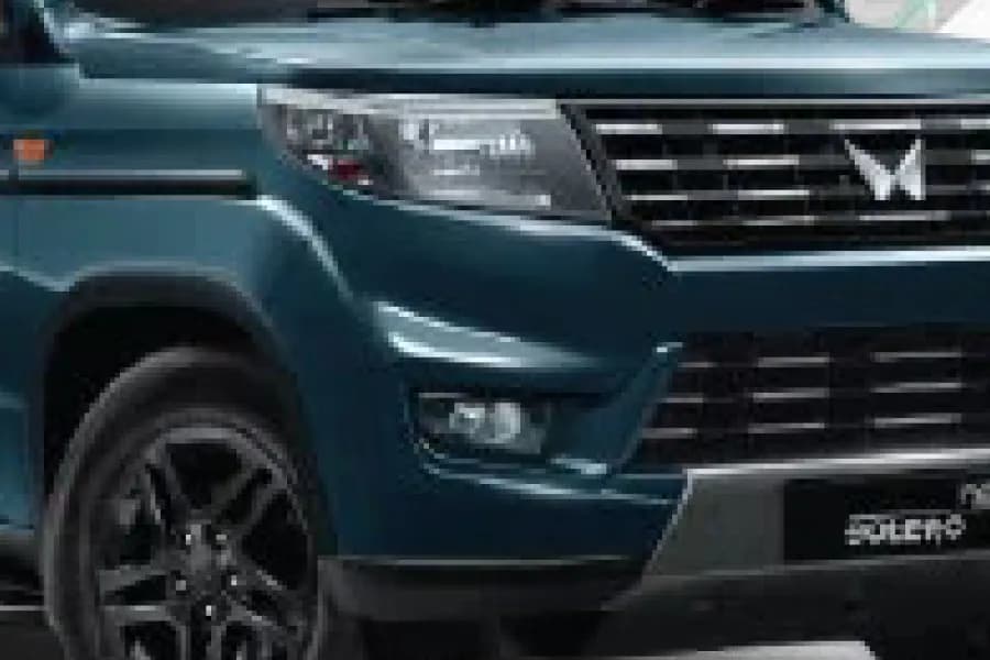Mahindra Bolero Neo Headlamps View