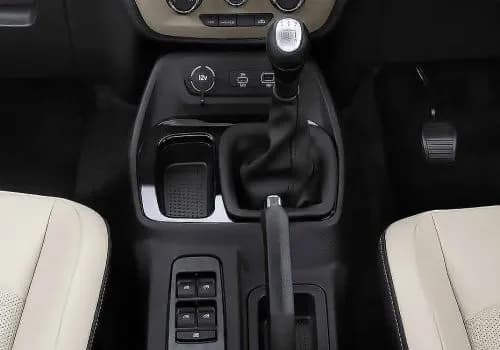 Mahindra Bolero Neo Gear View