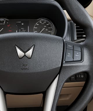 Mahindra Bolero Neo Cruise Control View