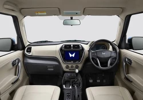 Mahindra Bolero Neo Multi Infotainment View