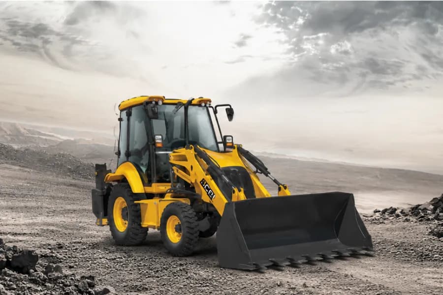 Mahindra EarthMaster SXL Photo