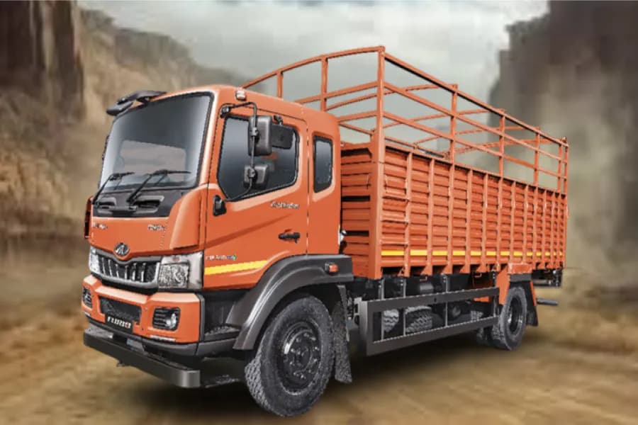 Mahindra Furio 16 Image