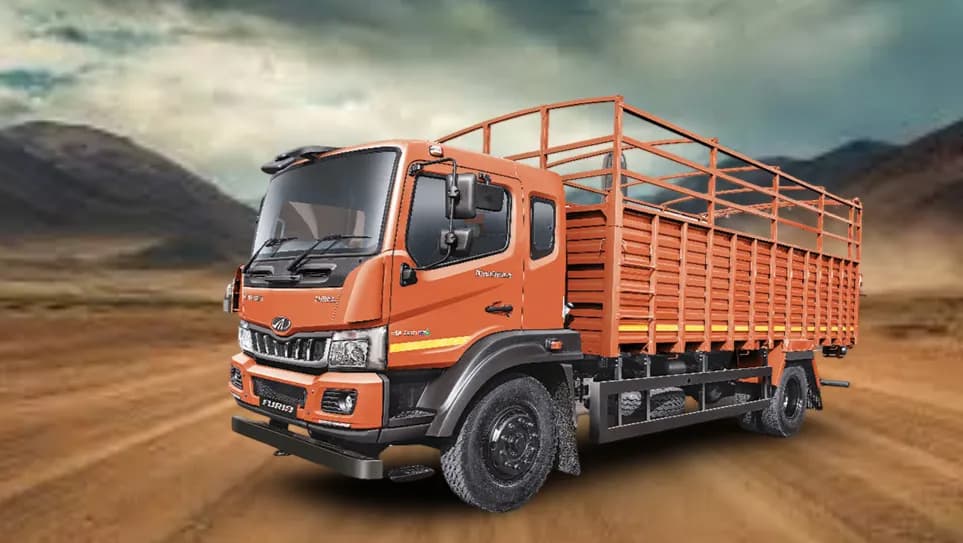 Mahindra Furio 17 Image