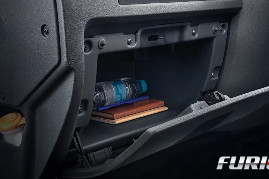 Mahindra Furio 7 Tipper Glove Box