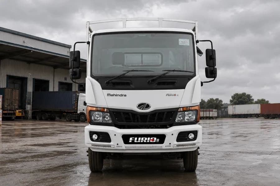 Mahindra Furio 8 Front View