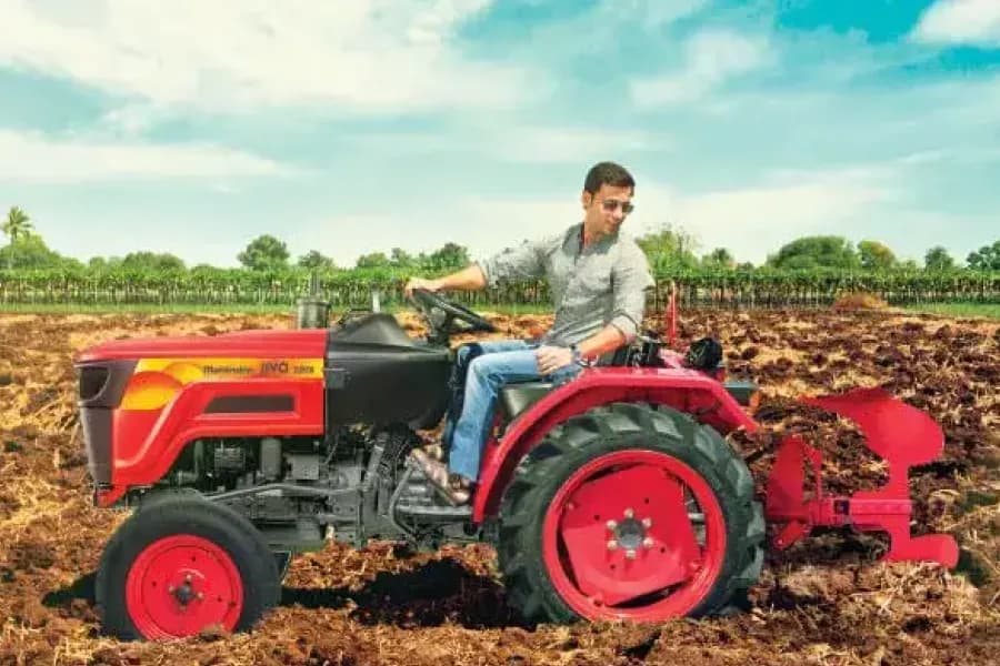 Mahindra Jivo 225 DI Image