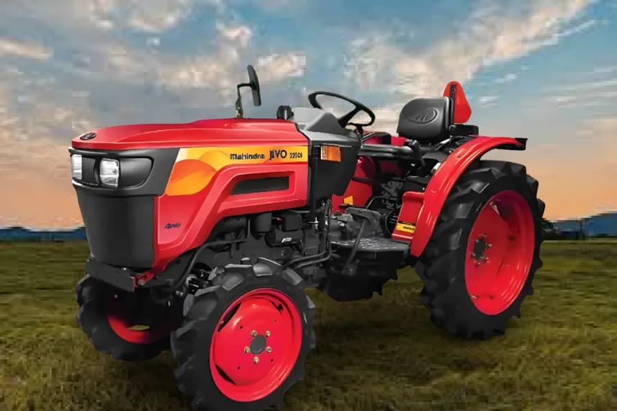 Mahindra Jivo 245 DI image