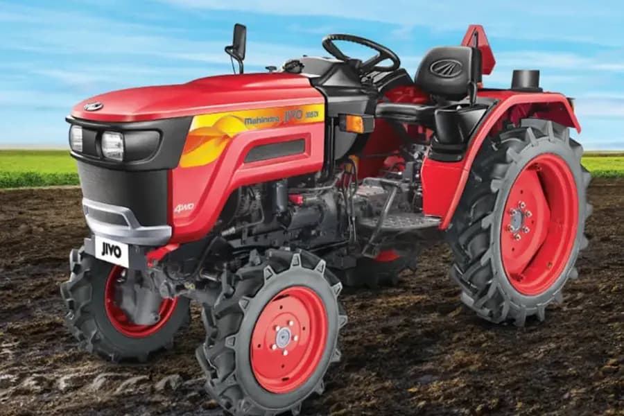 Mahindra Jivo 305 DI Image