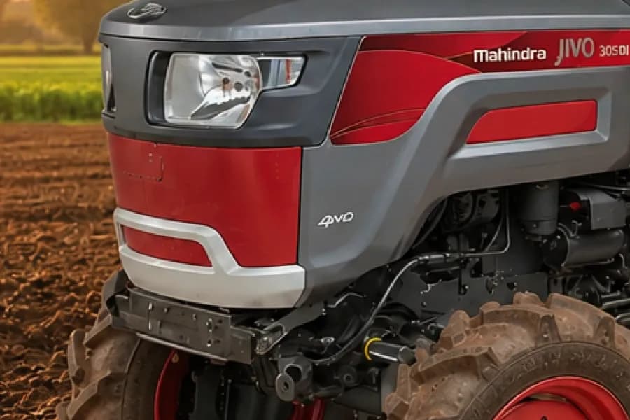 Mahindra Jivo 305 DI Vineyard Headlight