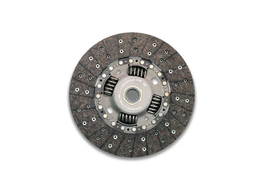 Mahindra Loadking Optimo DSD Clutch Plate View