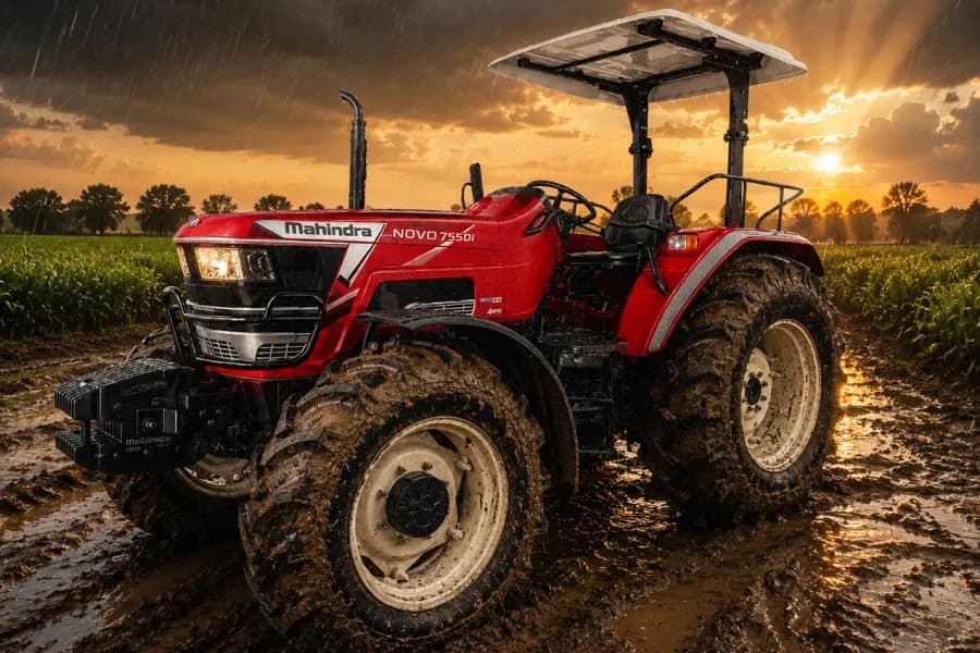 Mahindra Novo 755 DI PP V1 Image