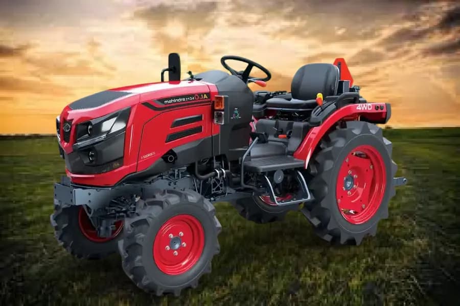 Mahindra OJA 2124 Image
