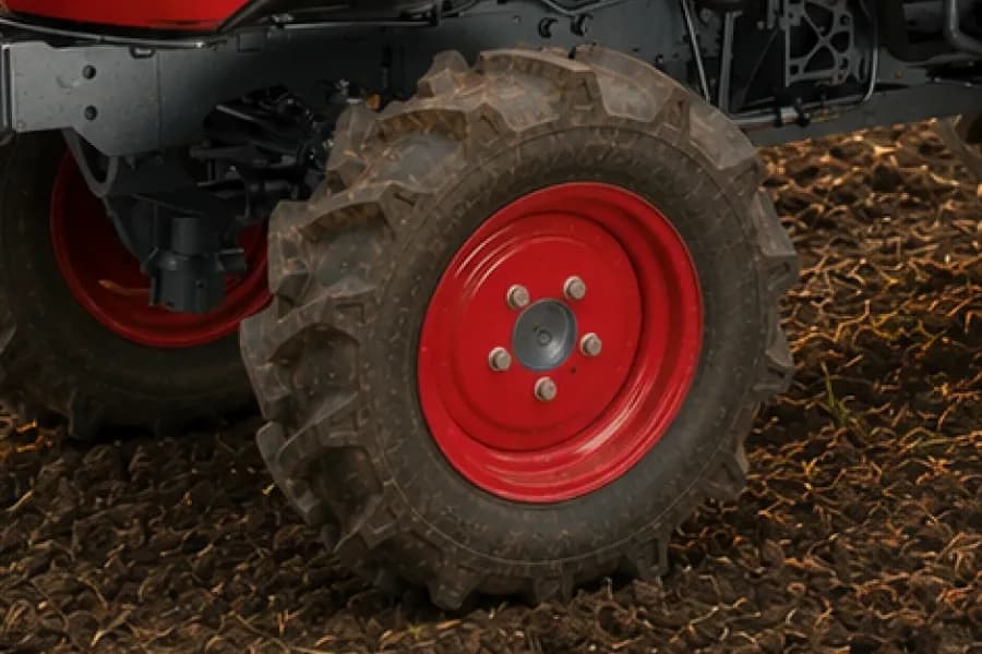 Mahindra OJA 2127 Front Tyre